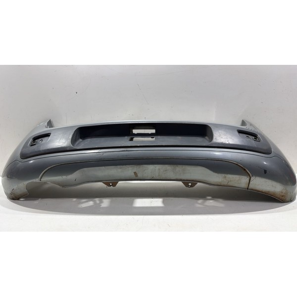 Parachoque  Traseiro Fiat Uno Vivace 2010 2011 2012 A 2015