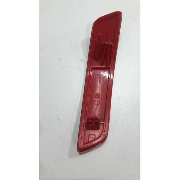 Refletor Parachoque Traseiro Esquerdo Corolla 2015 16 17 18