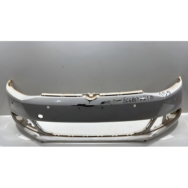 Parachoque Dianteiro Volkswagen Jetta 2011 Ao 2014 Original