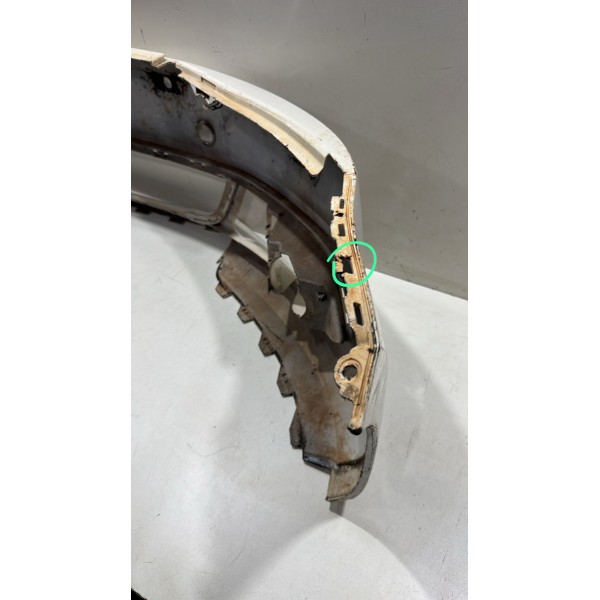 Parachoque Dianteiro Volkswagen Jetta 2011 Ao 2014 Original