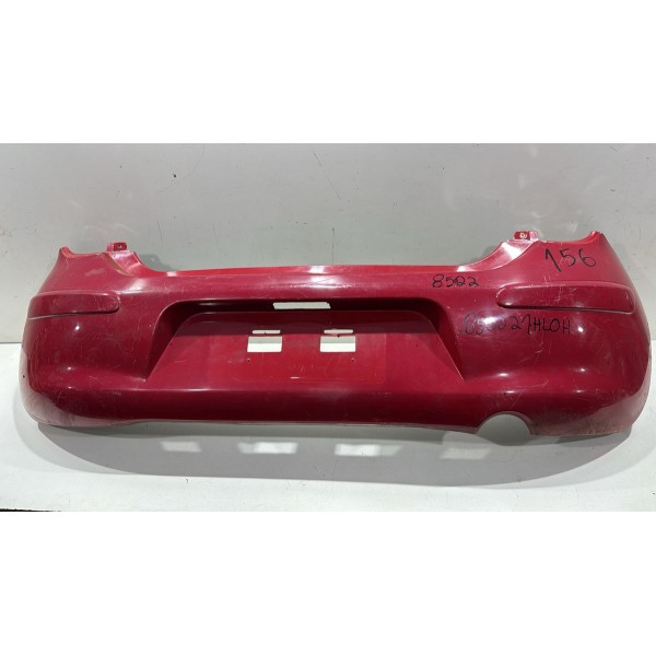 Parachoque Traseiro Original Nissan March 2011 A 2014
