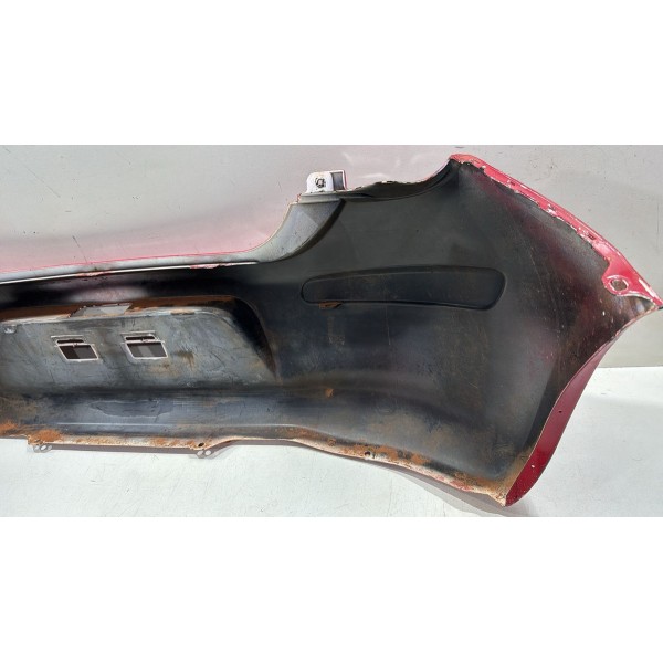 Parachoque Traseiro Original Nissan March 2011 A 2014