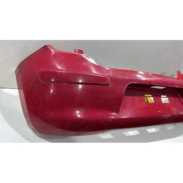 Parachoque Traseiro Original Nissan March 2011 A 2014