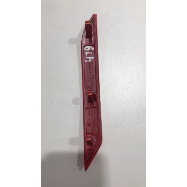 Refletor Esquerdo Parachoque Traseiro Vw Gol G6 G7 5u6945105