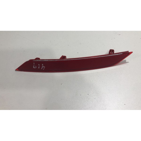 Refletor Esquerdo Parachoque Traseiro Vw Gol G6 G7 5u6945105