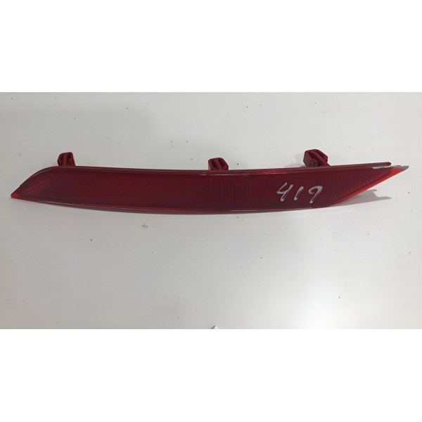 Refletor Esquerdo Parachoque Traseiro Vw Gol G6 G7 5u6945105