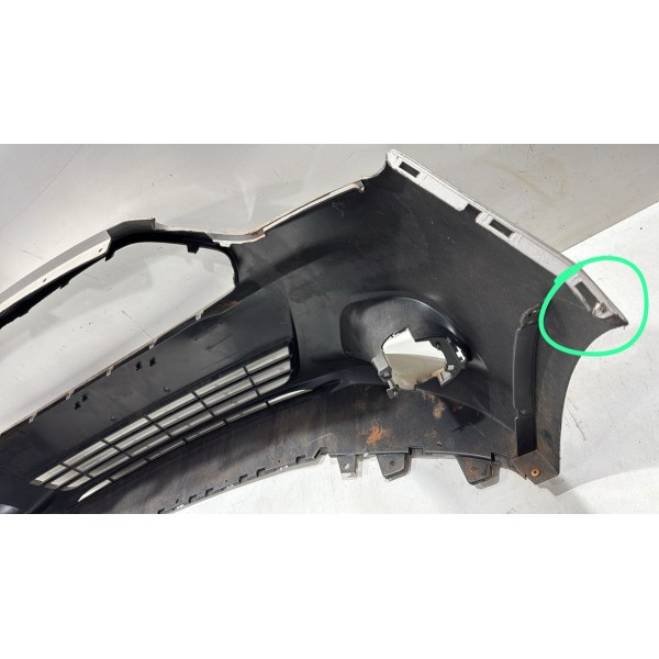 Parachoque Dianteiro Ford Ka 2014 A 2017 Orig E3b517757a