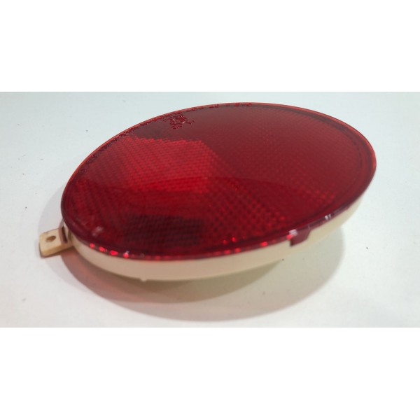 Refletor Olho Gato Traseiro Direito Gm Captiva 2010 Usado Vermelho