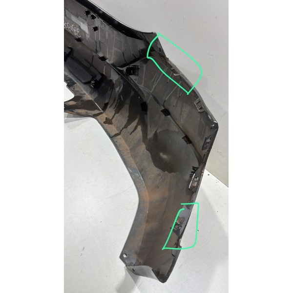 Spoiler Parachoque Traseiro Gm Tracker 2021/2023 Original