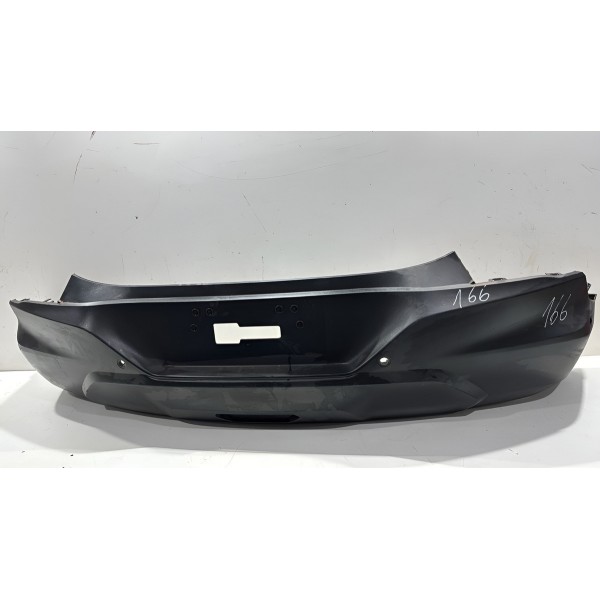Spoiler Parachoque Traseiro Gm Tracker 2021/2023 Original