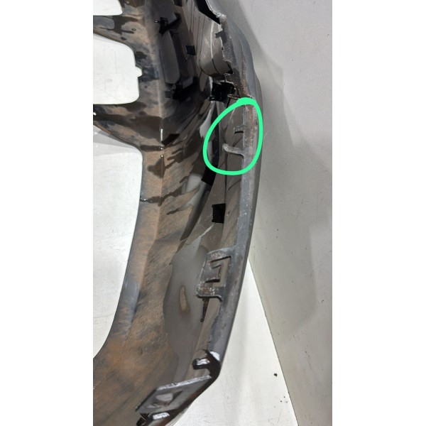Spoiler Parachoque Traseiro Gm Tracker 2021/2023 Original