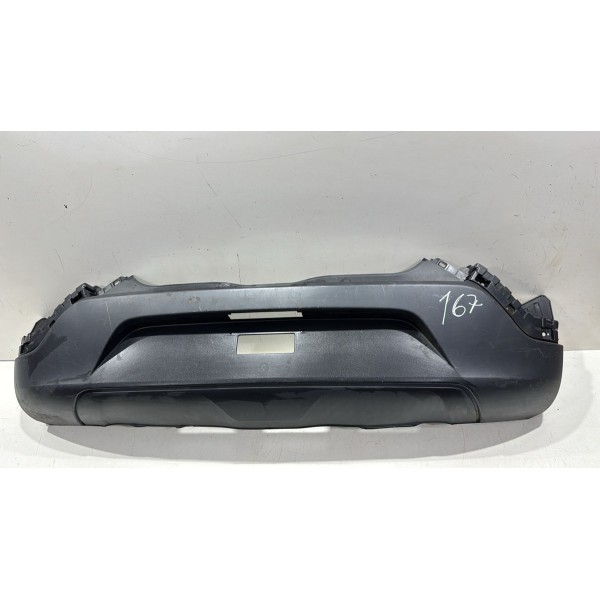 Parachoque Traseiro Renault Kwid 2019/22 850181654r