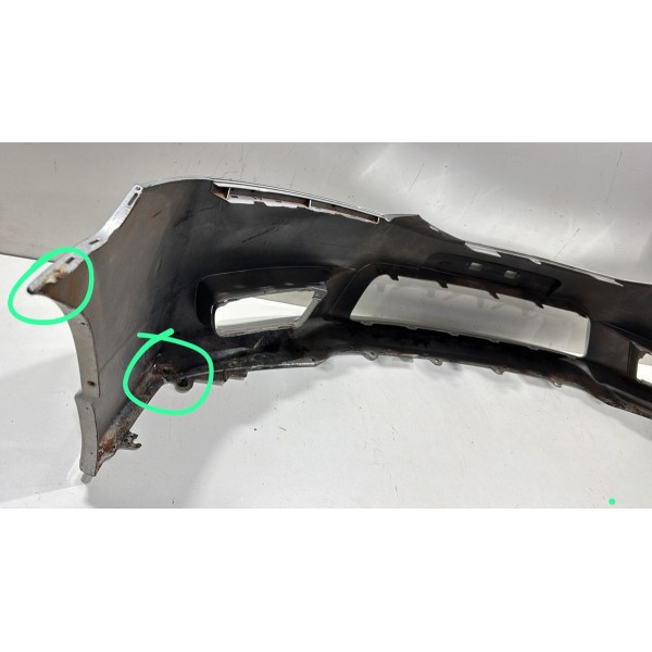 Parachoque Dianteiro Civic 2009 Ao 2011 Com Detalhes Prata Parachoque Dianteiro Civic 2009 Ao 2011 Com Detalhes Prata