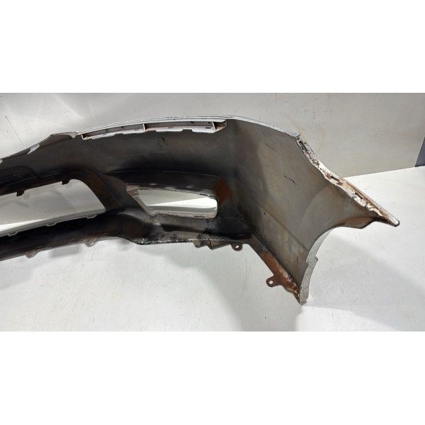 Parachoque Dianteiro Civic 2009 Ao 2011 Com Detalhes Prata Parachoque Dianteiro Civic 2009 Ao 2011 Com Detalhes Prata