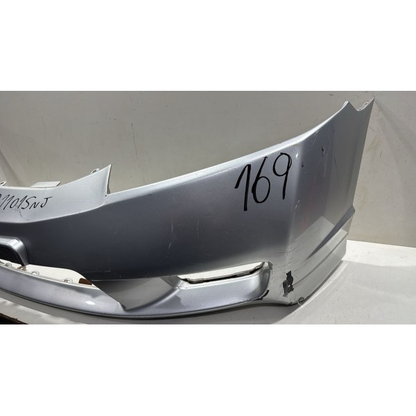 Parachoque Dianteiro Civic 2009 Ao 2011 Com Detalhes Prata Parachoque Dianteiro Civic 2009 Ao 2011 Com Detalhes Prata