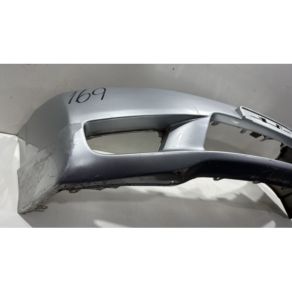 Parachoque Dianteiro Civic 2009 Ao 2011 Com Detalhes Prata Parachoque Dianteiro Civic 2009 Ao 2011 Com Detalhes Prata