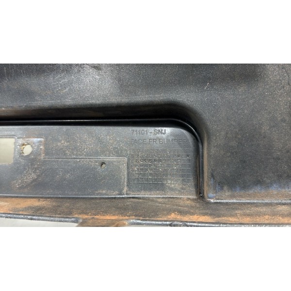 Parachoque Dianteiro Civic 2009 Ao 2011 Com Detalhes Prata Parachoque Dianteiro Civic 2009 Ao 2011 Com Detalhes Prata