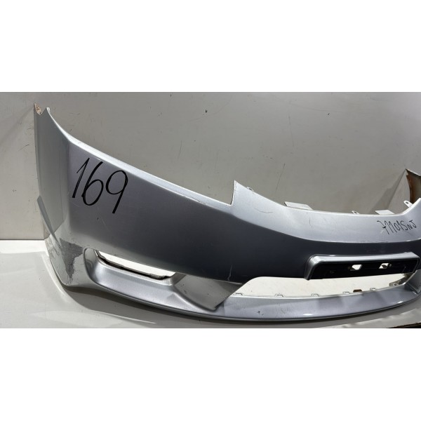 Parachoque Dianteiro Civic 2009 Ao 2011 Com Detalhes Prata Parachoque Dianteiro Civic 2009 Ao 2011 Com Detalhes Prata