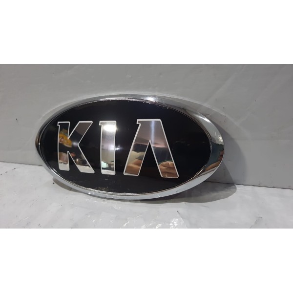 Emblema Kia Sorento Kia Soul Tamanho 15 Cm X 7,5 Cm Compare
