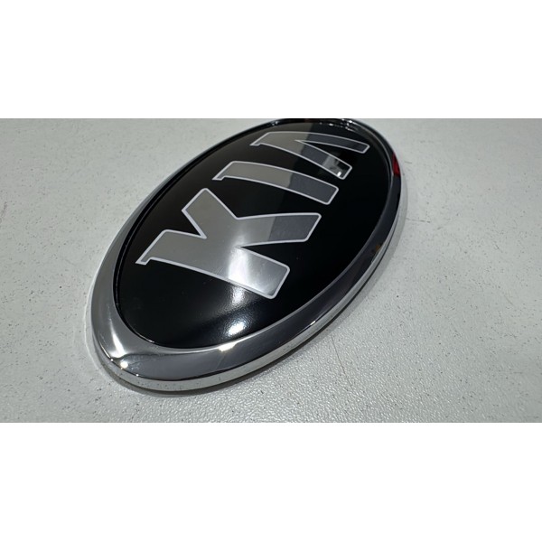 Emblema Kia Cadenza Cerato Picanto Soul 13cm X 6,5cm Compare