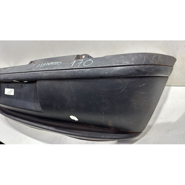 Parachoque Traseiro - Fiat Palio 1996 Á 2002 (com Detalhes)