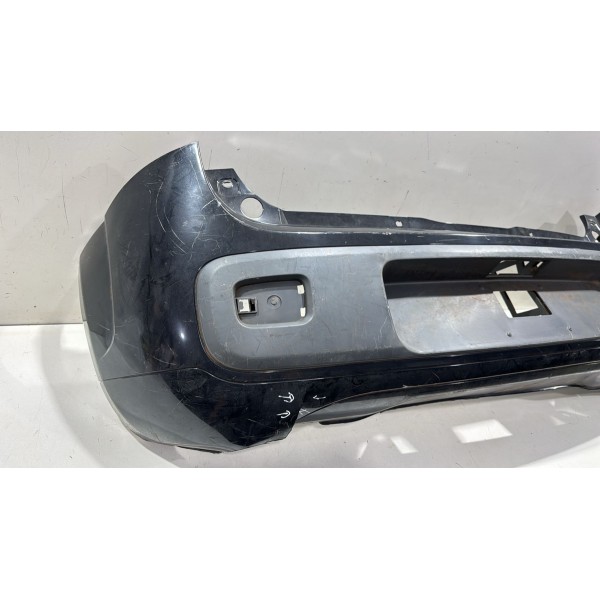 Parachoque  Traseiro Fiat Uno Vivace 2010 2011 2012 A 2015
