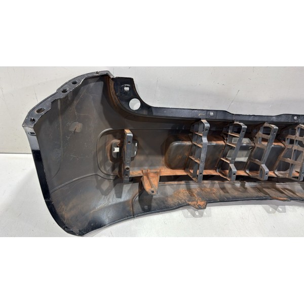 Parachoque  Traseiro Fiat Uno Vivace 2010 2011 2012 A 2015