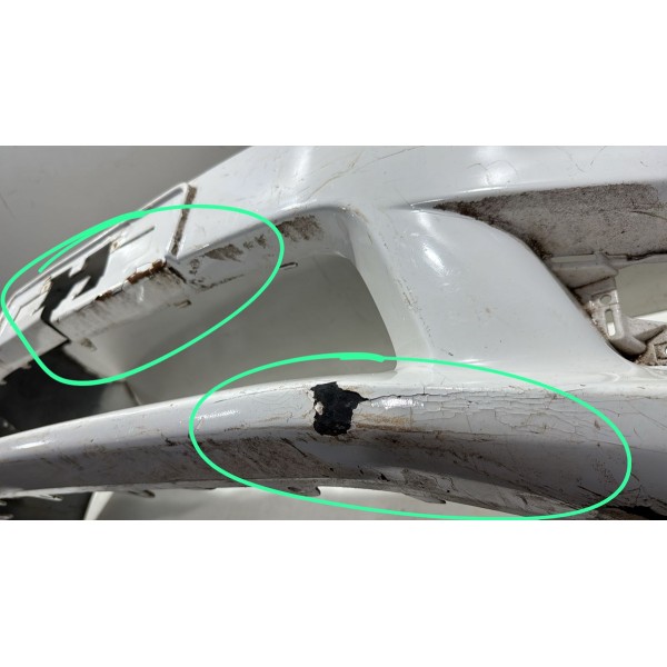 Párachoque Dianteiro Honda Civic 2012/2016 Original