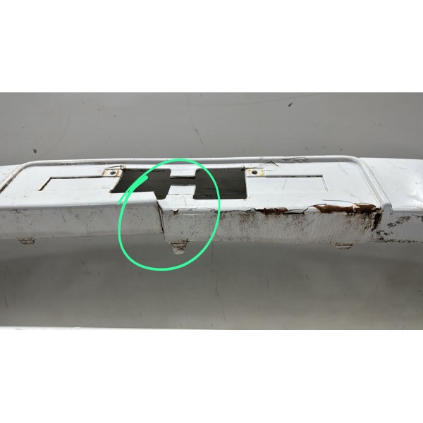 Párachoque Dianteiro Honda Civic 2012/2016 Original