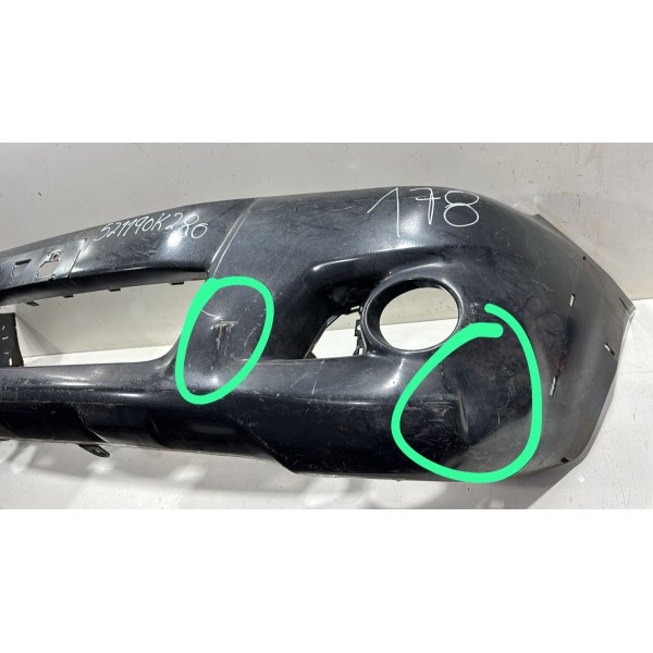 Parachoque Dianteiro Hilux 12/15 Detalhe Original