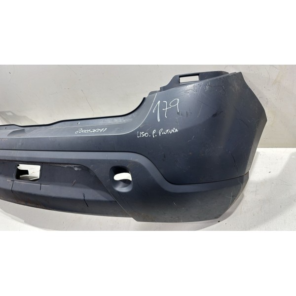 Parachoque Traseiro Renault Sandero 12 A 14 Orig 8200526597