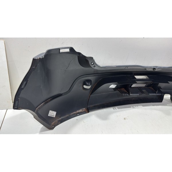 Parachoque Traseiro Renault Sandero 12 A 14 Orig 8200526597