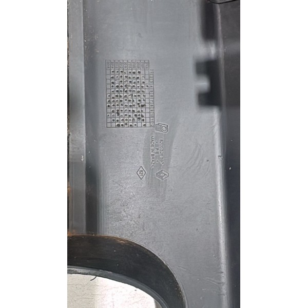 Parachoque Traseiro Renault Sandero 12 A 14 Orig 8200526597