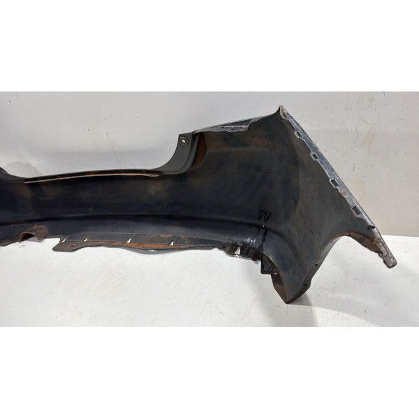 Parachoque Traseiro Honda Fit 2003 A 2007 2008 Original