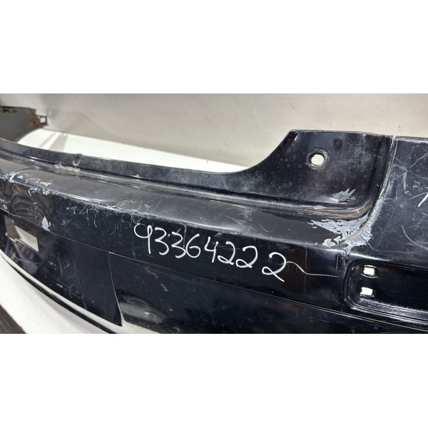 Parachoque Traseiro Corsa Hatch 2003 Ao 2012 Léia Descrição