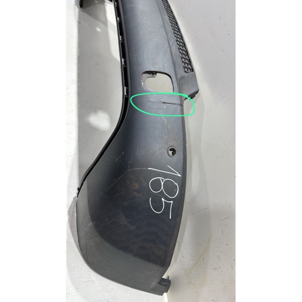 Spoiler Parachoque Traseiro Jeep Compass 2017/20221 Original