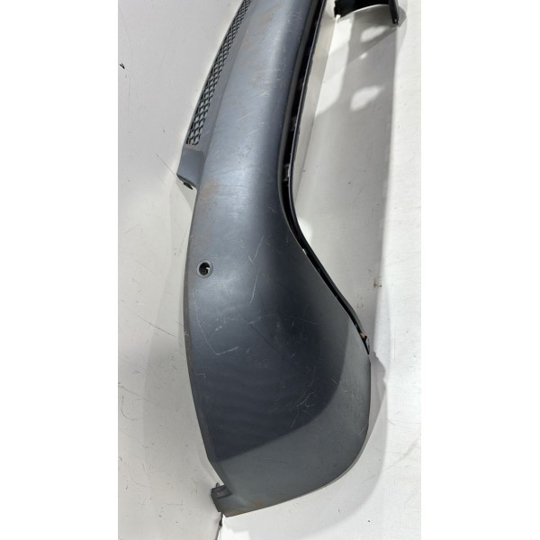 Spoiler Parachoque Traseiro Jeep Compass 2017/20221 Original