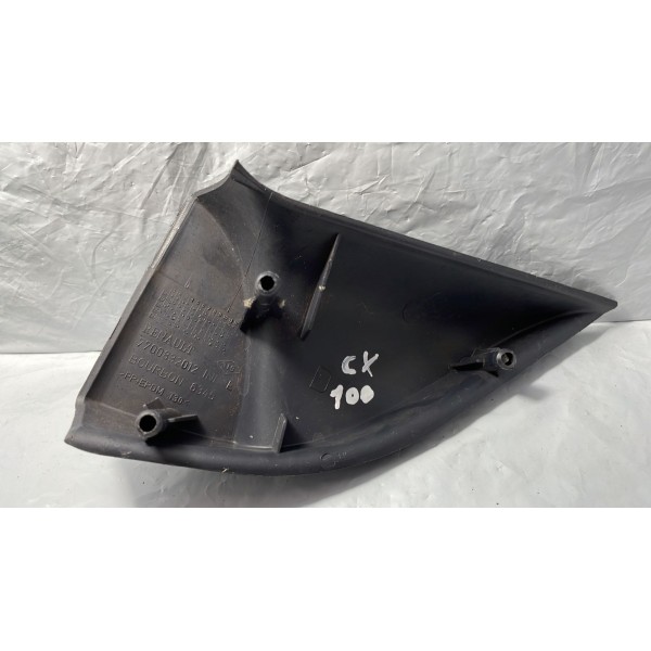 Acabamento Interno Direito Retrovisor Renault Megane Origina