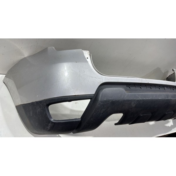 Parachoque Renault  Duster 2015 A 2020 Original Traseiro