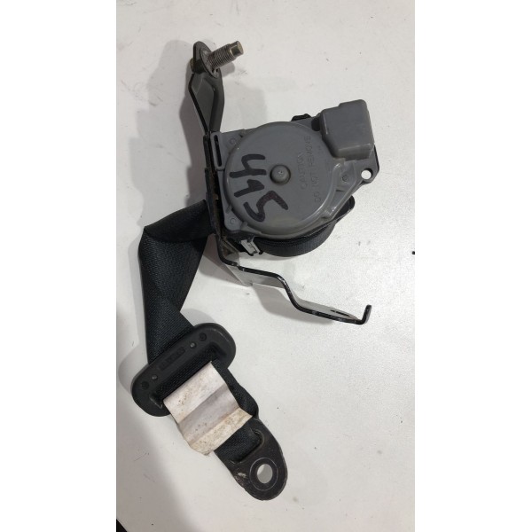 Cinto Traseiro Esquerdo Honda Civic G10 17/21 2494586
