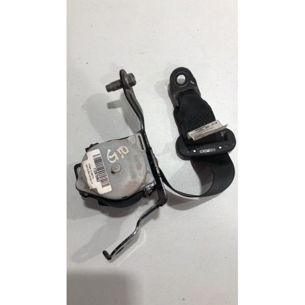 Cinto Traseiro Esquerdo Honda Civic G10 17/21 2494586