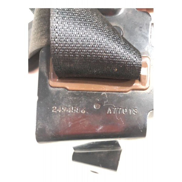 Cinto Traseiro Esquerdo Honda Civic G10 17/21 2494586