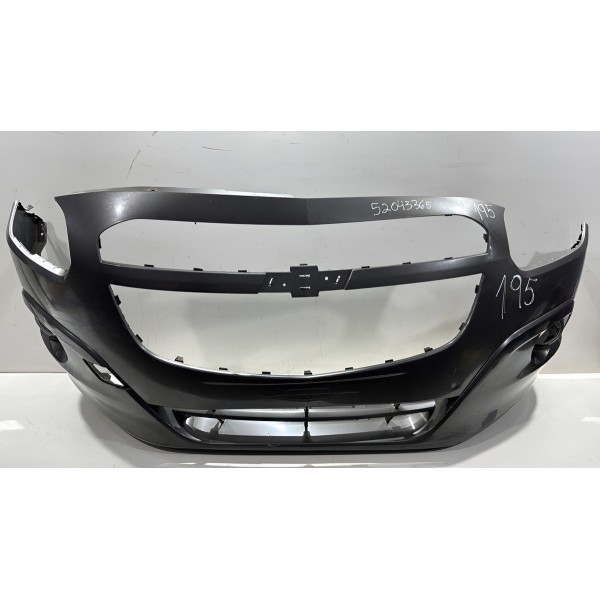 Parachoque Dianteiro Chevrolet Spin 2012 A 2017 - 52043365