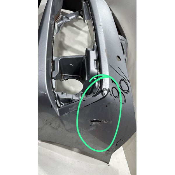 Parachoque Dianteiro Civic G10 20/21 Detalhe