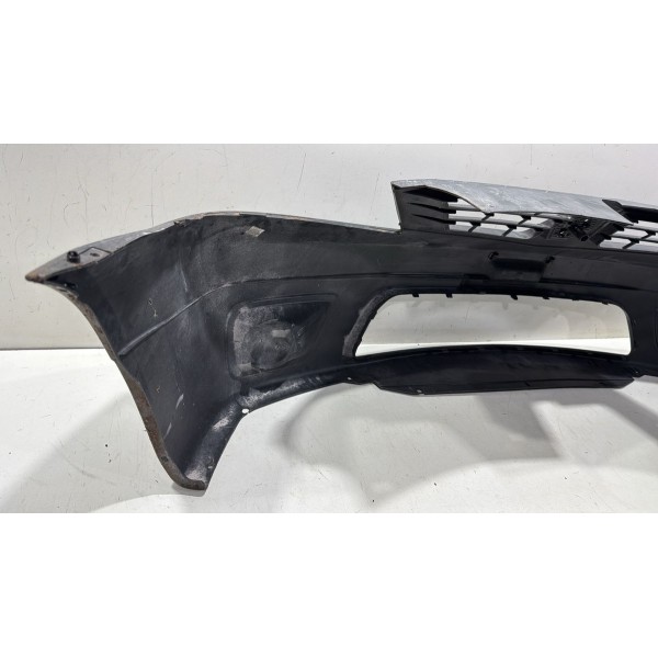 Parachoque Dianteiro Renault Logan 2007 2008 2009 Detalhe