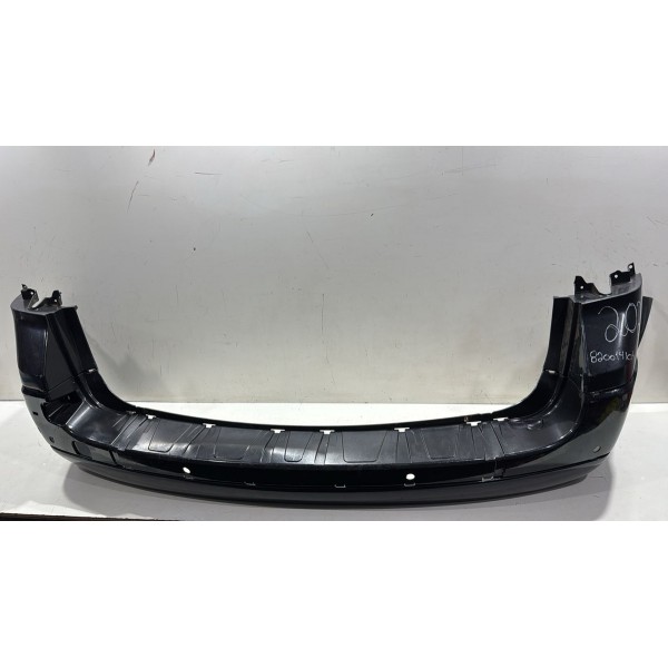Parachoque Traseiro Megane Grand Tur 2007 2008 2010 2012