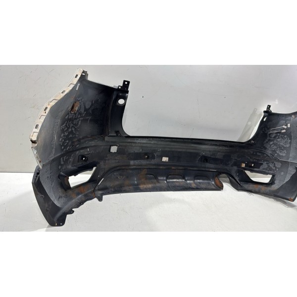 Parachoque Traseiro Renault Captur Original