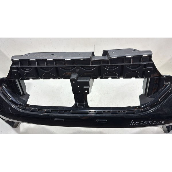 Parachoque Dianteiro Fiat Nova Strada 20/22 Detalhe
