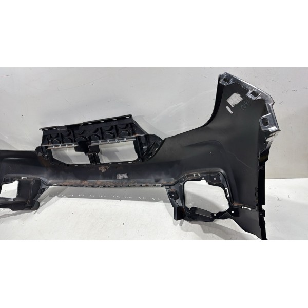 Parachoque Dianteiro Fiat Nova Strada 20/22 Detalhe