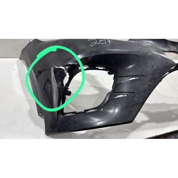 Parachoque Dianteiro Mercedes Glc 250 2016 2017 2018 2019